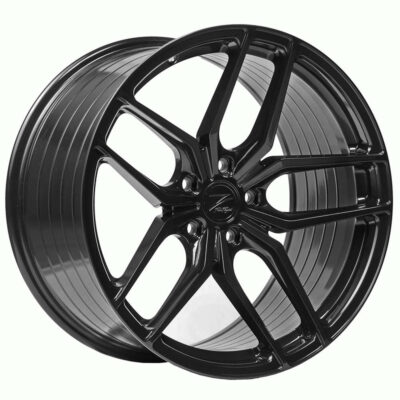 Z-Performance ZP2.1 19" 8J ET40 5x120 Gloss Black