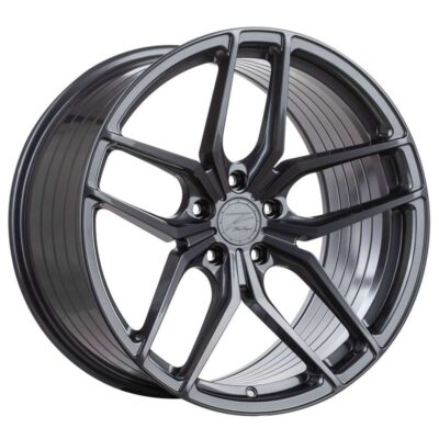 Z-Performance ZP2.1 20" 10,5J ET33 5x112 Gloss Metal