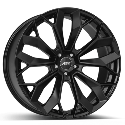 AEZ Leipzig 22" 10,5J ET47 5x130 Black