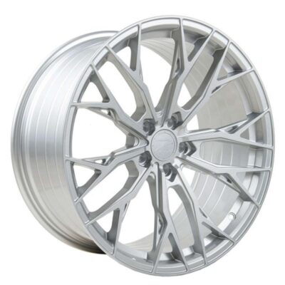 Z-Performance ZP7.1 19" 9,5J ET40 5x112 Gloss Silver