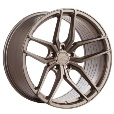 Z-Performance ZP2.1 20" 10,5J ET42 5x112 Matte Bronze