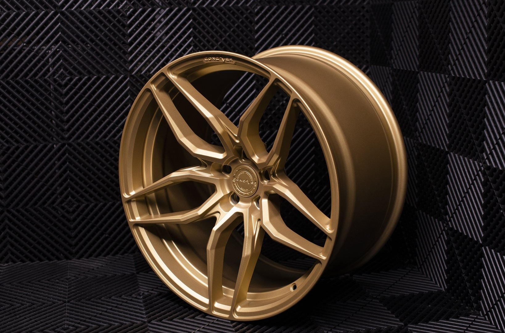 Concaver CVR3 19" 9J ET20-ET51 BLANK Custom Finish - obrazek 3