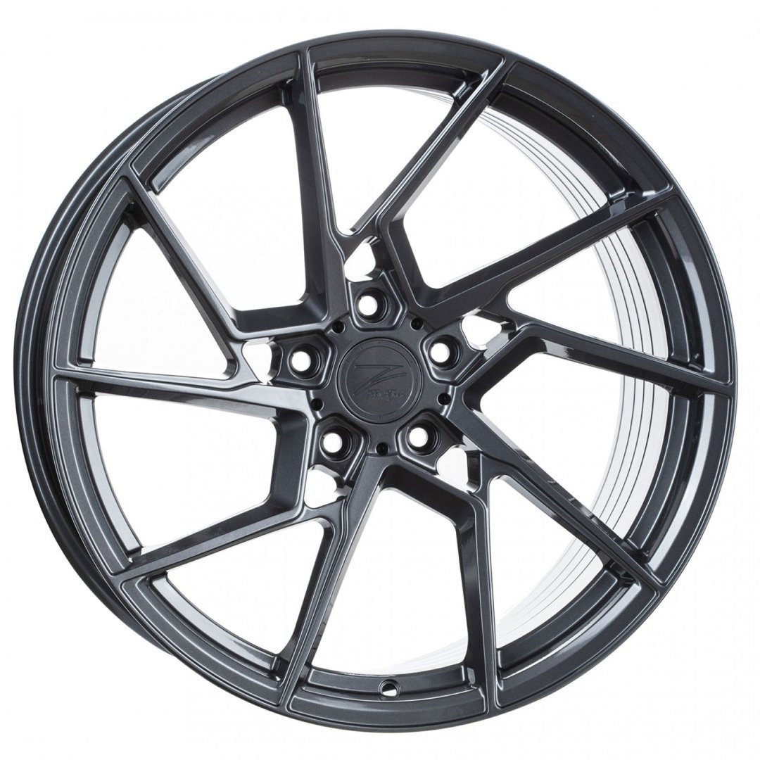 Z-Performance ZP3.1 20" 9J ET20 5x120 Gloss Metal - obrazek 3