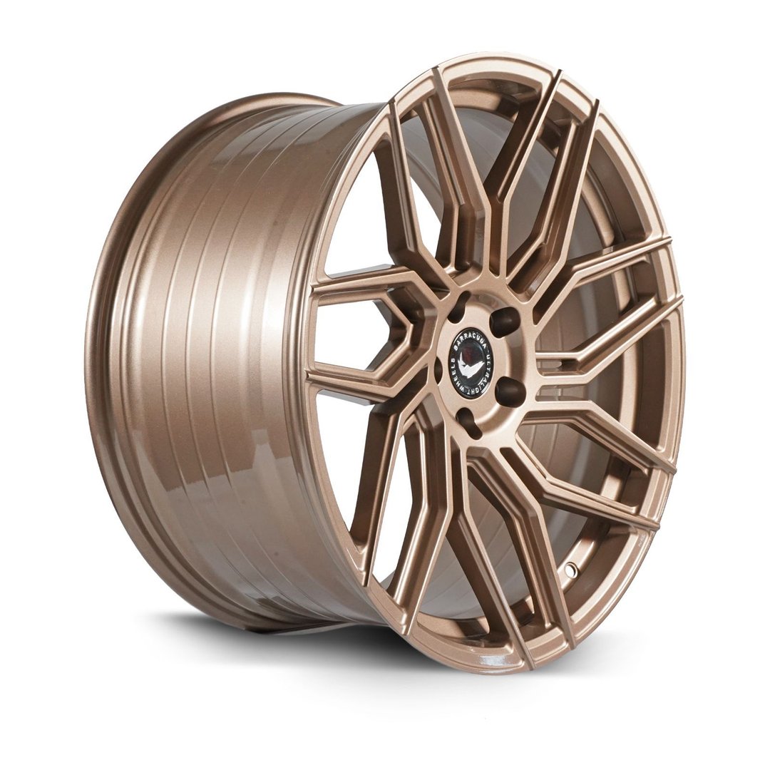 Barracuda Dragoon 20" 10J ET40 5x110 Higloss Bronze - obrazek 3