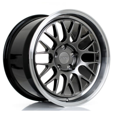 2Forge AF1 18" 8J ET0-ET50 5x100-5x130 Custom Color