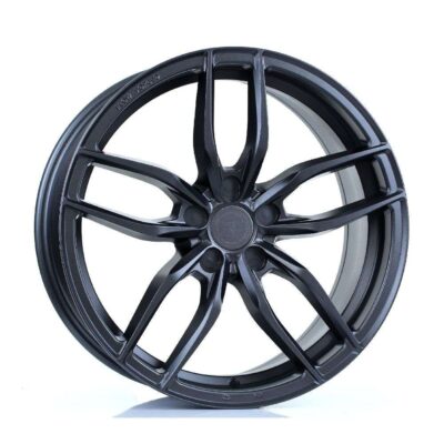 2Forge ZF3 19" 10,5J ET5-ET60 5x100-5x130 Matt Gunmetal