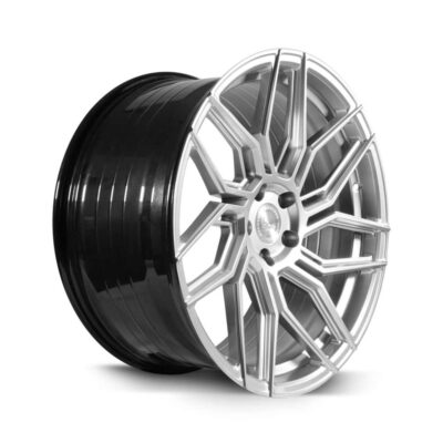 Barracuda Dragoon 20" 8,5J ET43 5x112 Higloss Silver