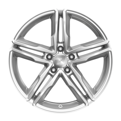 2DRV WH11 20" 9J ET37 5x112 Arctic Silber