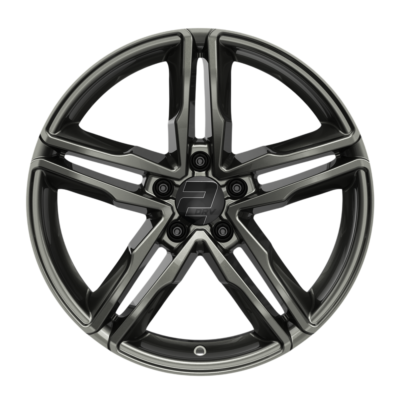 2DRV WH11 19" 8,5J ET30 5x112 Dark Gun Metal