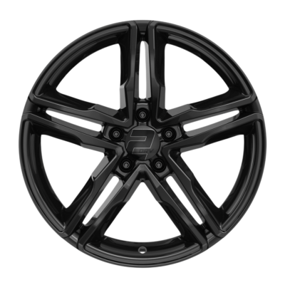 2DRV WH11 19" 8,5J ET45 5x112 Schwarz Glanzend