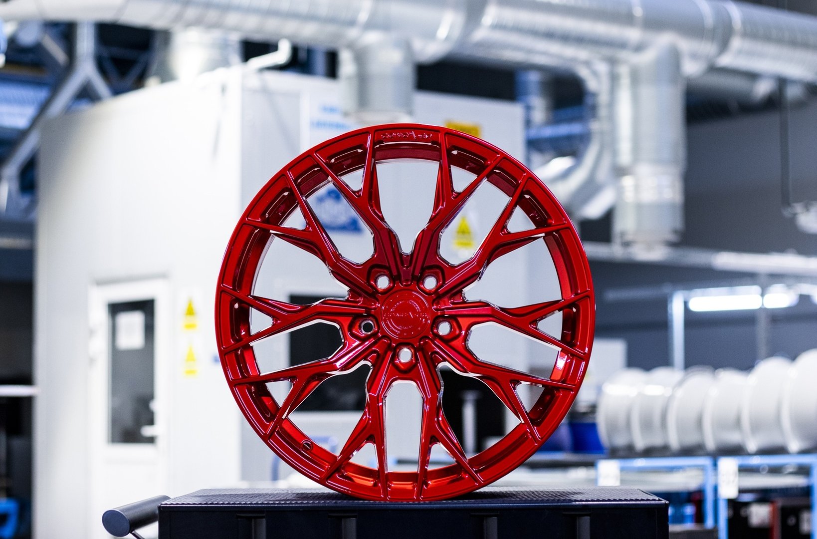 Concaver CVR1 19" 10,5J ET15-ET57 BLANK Custom Finish - obrazek 4