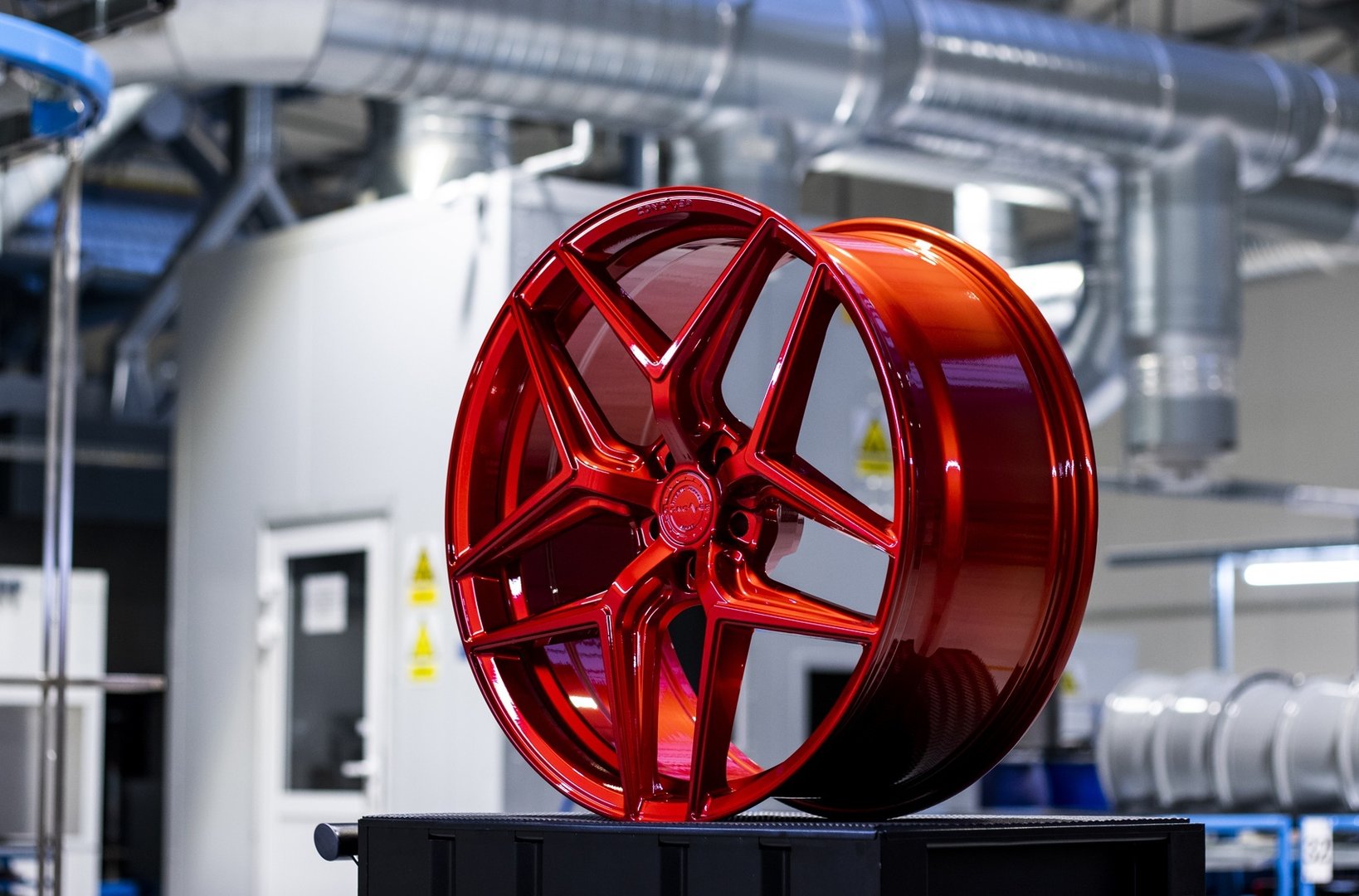 Concaver CVR2 19" 9,5J ET20-ET45 BLANK Custom Finish - obrazek 4