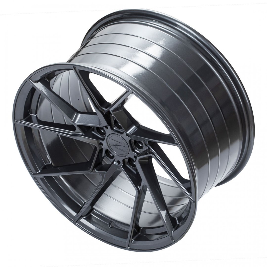 Z-Performance ZP3.1 19" 8,5J ET35 5x112 Gloss Metal - obrazek 4