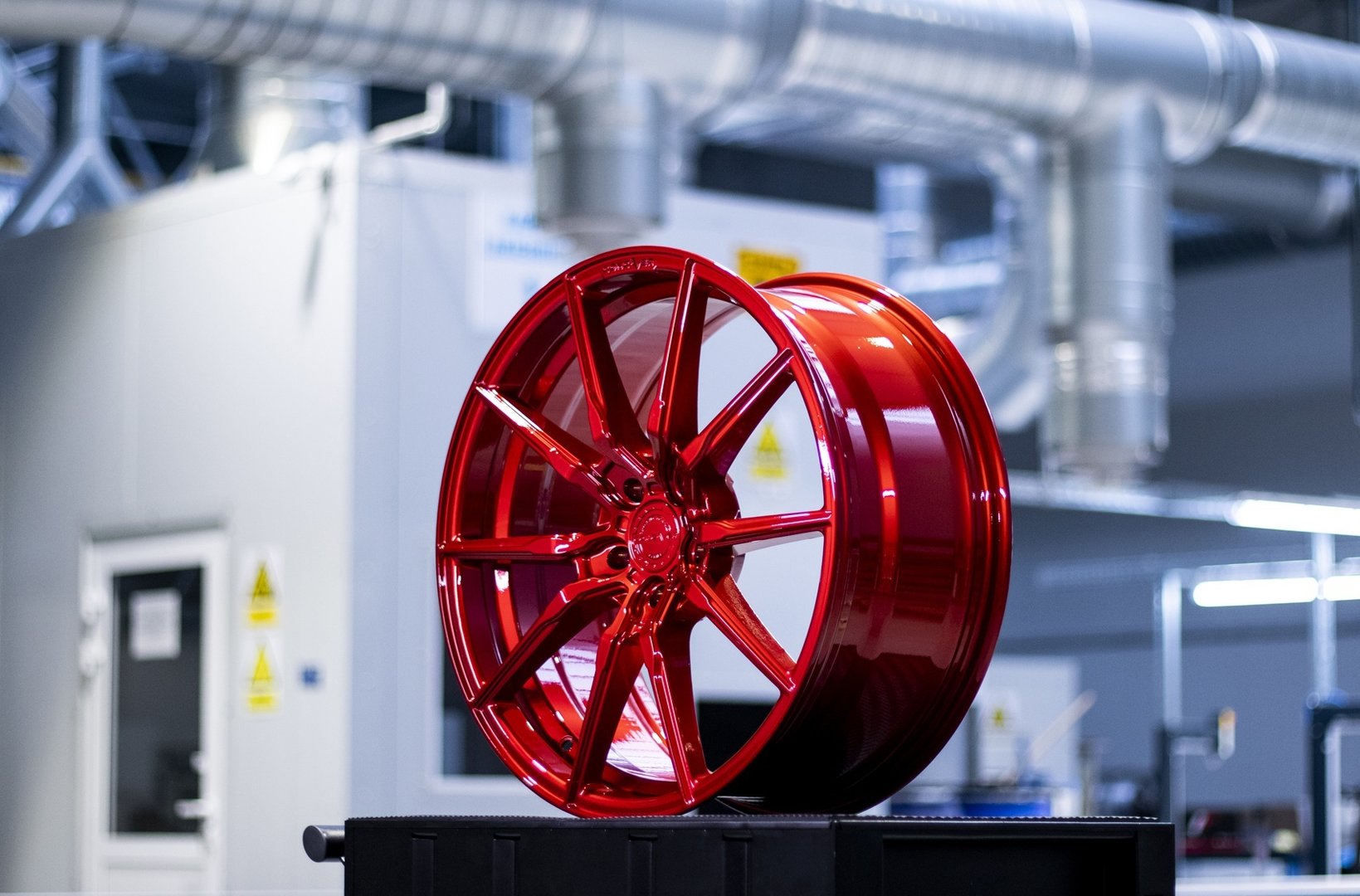 Concaver CVR4 22" 11,5J ET17-ET60 BLANK Custom Finish - obrazek 4