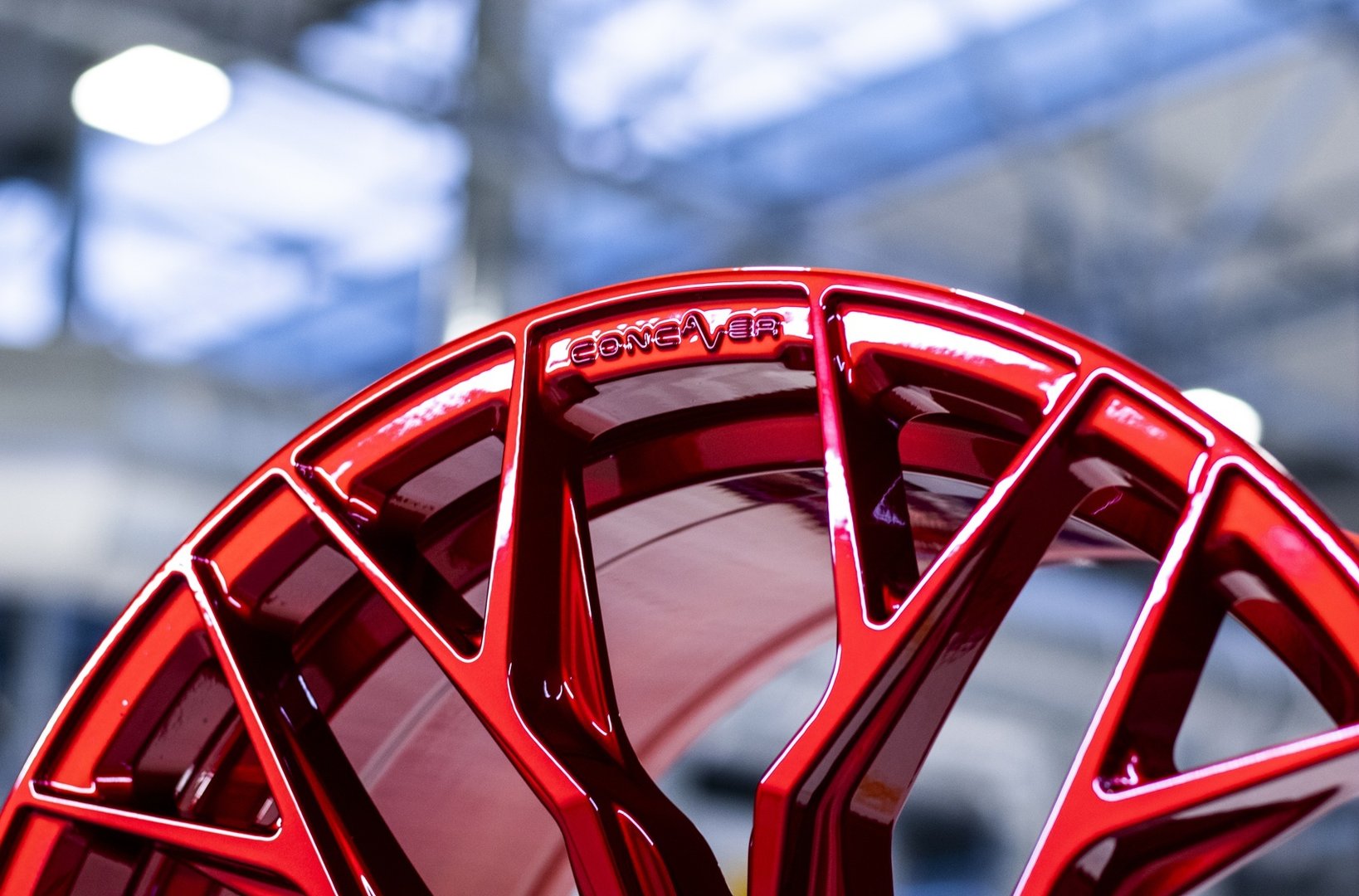 Concaver CVR1 20" 12J ET32-ET60 BLANK Custom Finish - obrazek 5