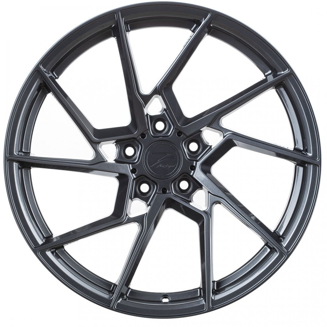 Z-Performance ZP3.1 20" 9J ET35 5x120 Gloss Metal - obrazek 5