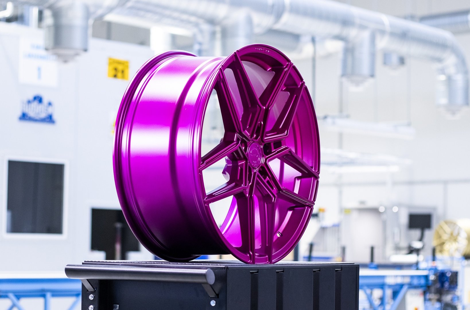 Concaver CVR5 20" 8J ET20-ET40 + 10J ET20-ET48 BLANK Custom Finish - obrazek 5