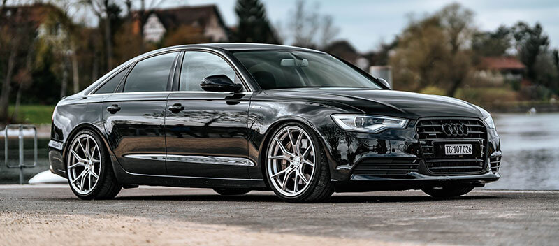 Barracuda Inferno 19" 8,5J ET45 5x112 Silver - obrazek 5