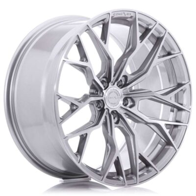 Concaver CVR1 21" 10,5J ET0-ET10 BLANK Extreme Concave Brushed Titanium