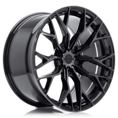 Concaver CVR1 21" 10,5J ET0-ET10 BLANK Extreme Concave Double Tinted Black