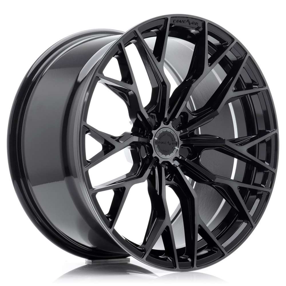 Concaver CVR1 21" 10,5J ET0-ET10 BLANK Extreme Concave Double Tinted Black
