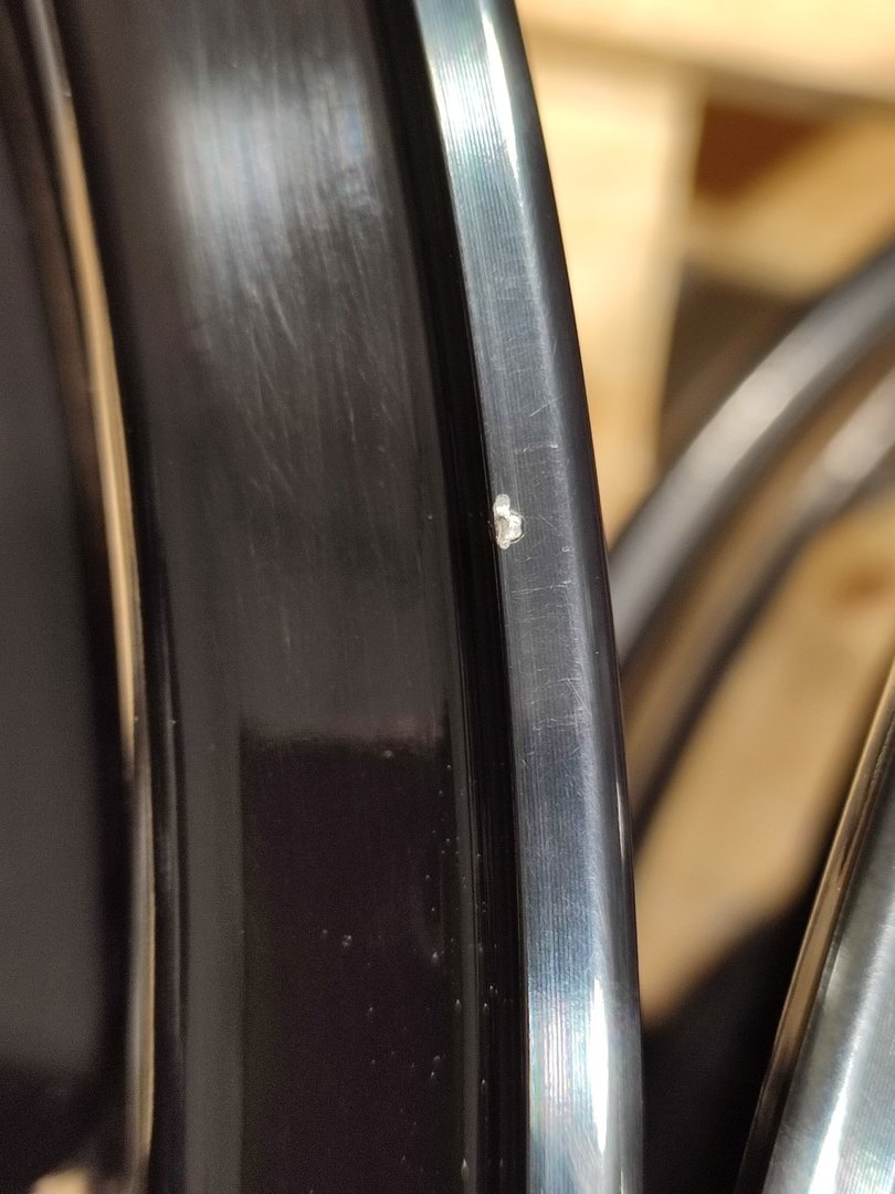 Concaver CVR4 19" 9,5J ET20 + 11J ET17 5x112 Double Tinted Black - PROMOCJA - obrazek 3