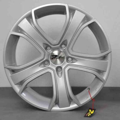 ZITO BLAZER 16" 7J ET45 5x120 Silver