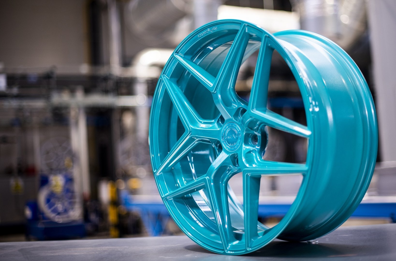 Concaver CVR2 19" 10,5J ET15-ET57 BLANK Custom Finish - obrazek 6