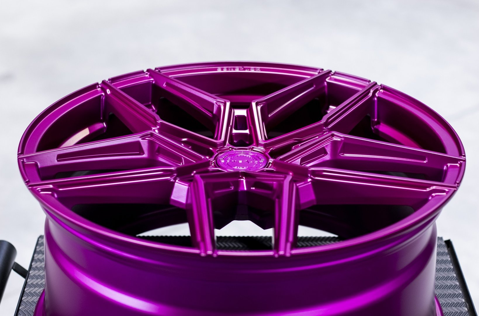 Concaver CVR5 20" 9J ET20-ET51 + 12J ET0-ET42 BLANK Custom Finish - obrazek 6