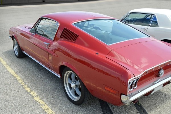 American Racing VN215 15" 6J ET-25 5x120,65 Gray with Machined Lip - obrazek 6