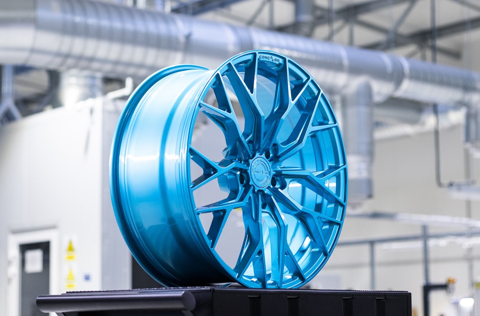 Concaver CVR1 20" 9,5J ET22-ET44 BLANK Custom Finish - obrazek 7