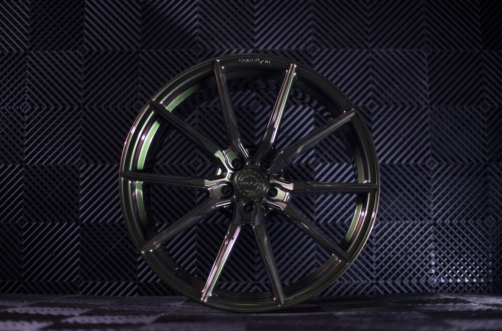 Concaver CVR4 20" 10,5J ET15-ET45 + 12J ET32-ET60 BLANK Custom Finish - obrazek 8