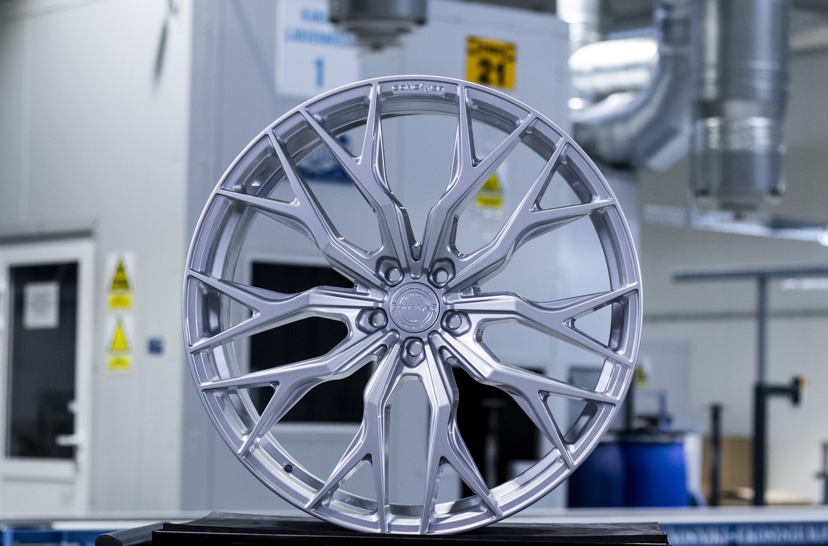 Concaver CVR1 19" 9,5J ET20-ET45 BLANK Custom Finish - obrazek 8