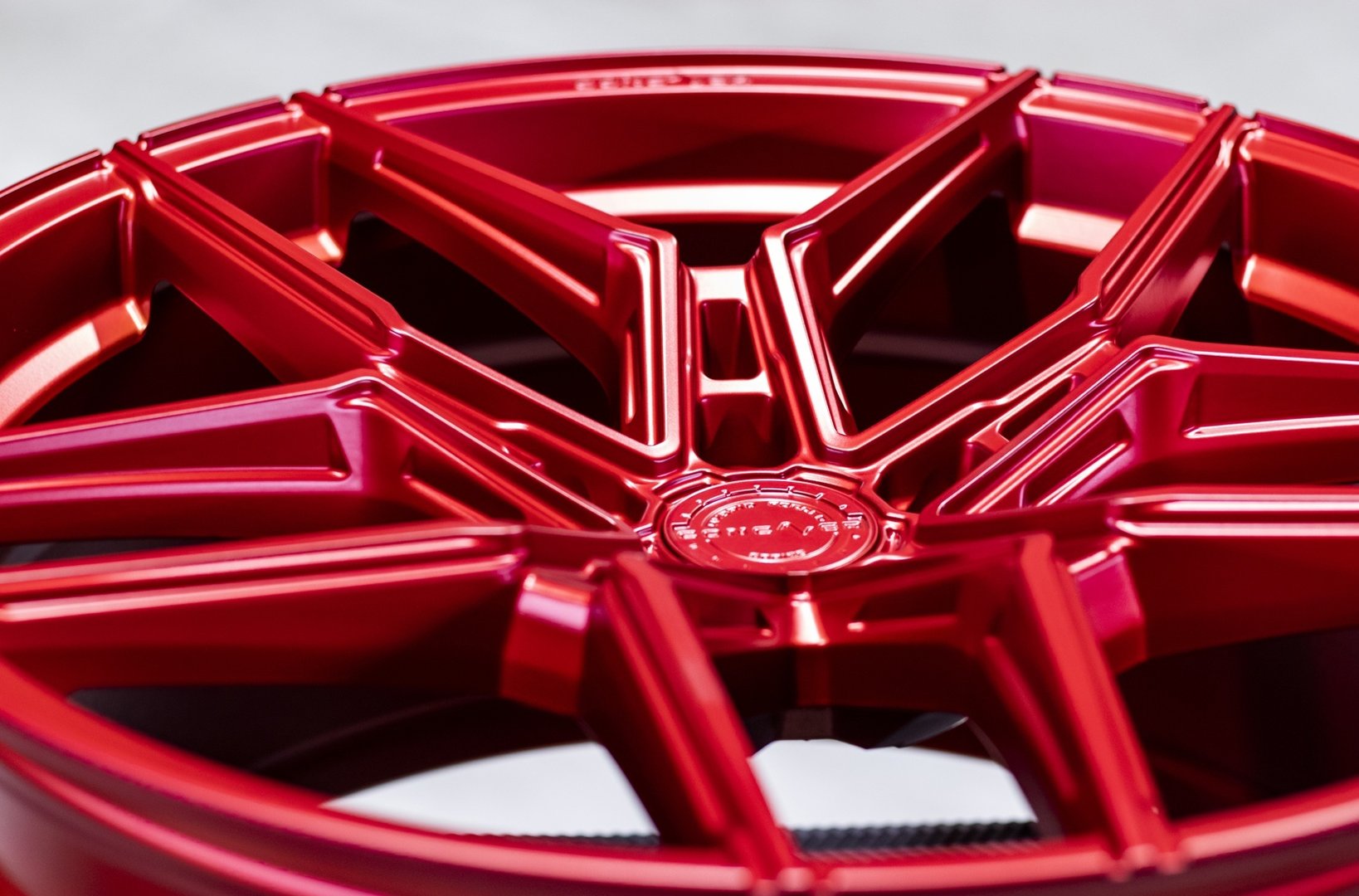 Concaver CVR5 19" 8,5J ET20-ET45 + 10J ET20-ET51 BLANK Custom Finish - obrazek 9