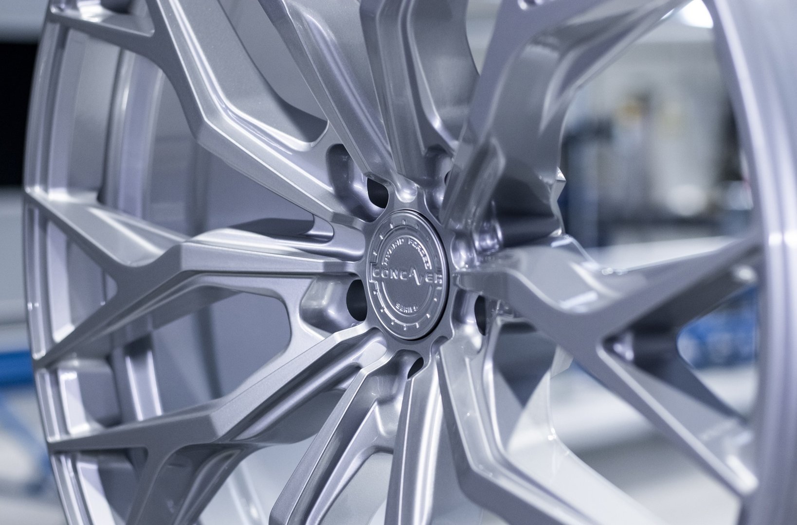 Concaver CVR1 20" 9J ET20-ET51 + 10J ET20-ET48 BLANK Custom Finish - obrazek 9