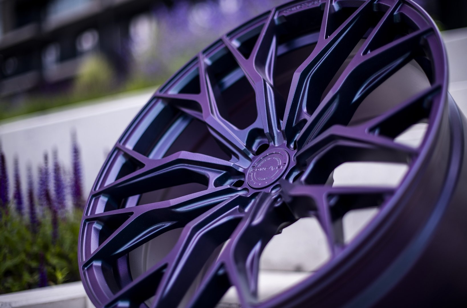 Concaver CVR1 23" 10,5J ET5-ET46 + 11,5J ET0-ET58 BLANK Custom Finish - obrazek 10