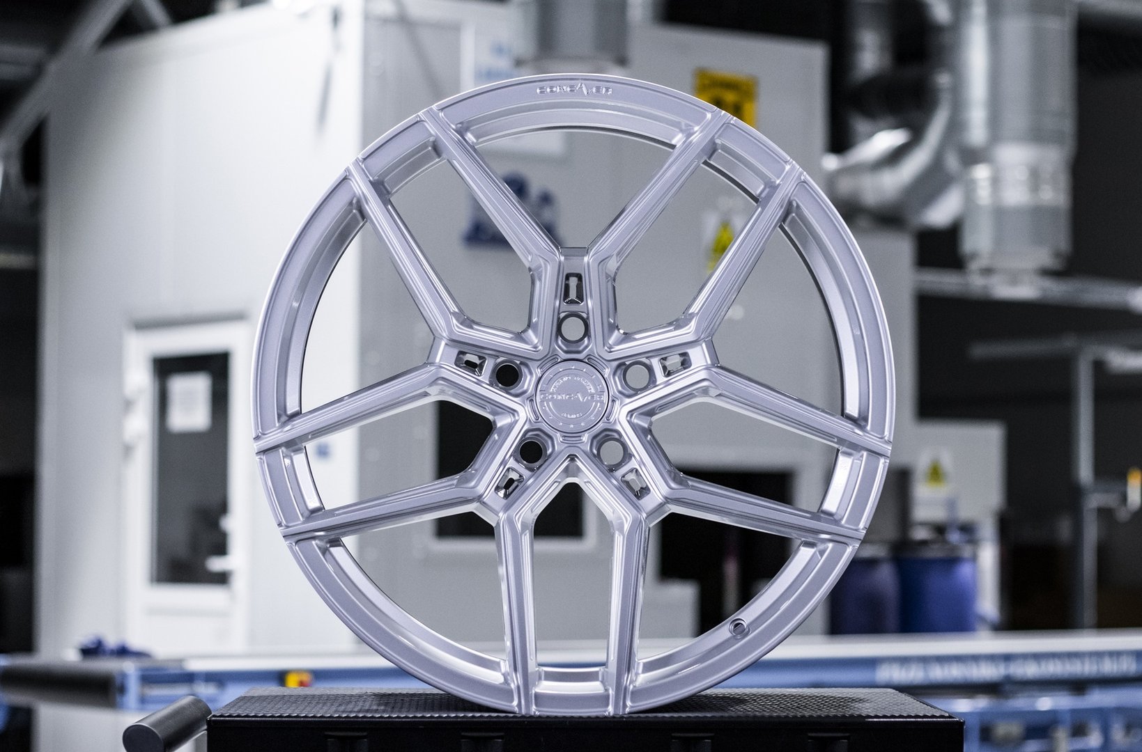 Concaver CVR5 20" 9J ET20-ET51 + 10J ET20-ET48 BLANK Custom Finish - obrazek 10