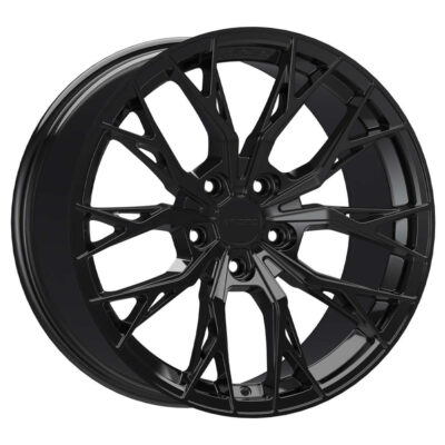 Arceo Roma 19" 8,5J ET35 5x114,3 Black