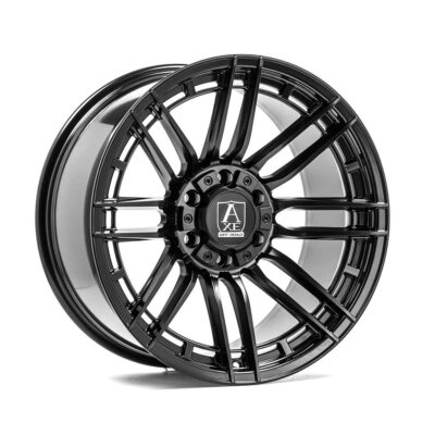 AXE AT8 20" 10J ET10 6x139,7 Satin Black