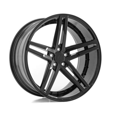 AXE EX20 19" 8,5J ET40 5x108-5x120 Gloss Black