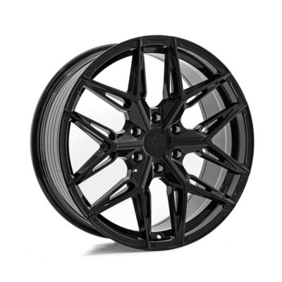 Axe EX47T 20" 8,5J ET45 6x130 Gloss Black