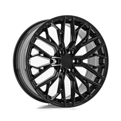 Axe EX48T 19" 8J ET45 6x120 Gloss Black