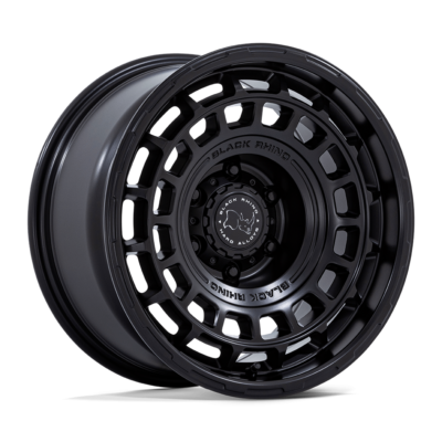 Black Rhino Awol 20" 8,5J ET25 5x127 Matte Black