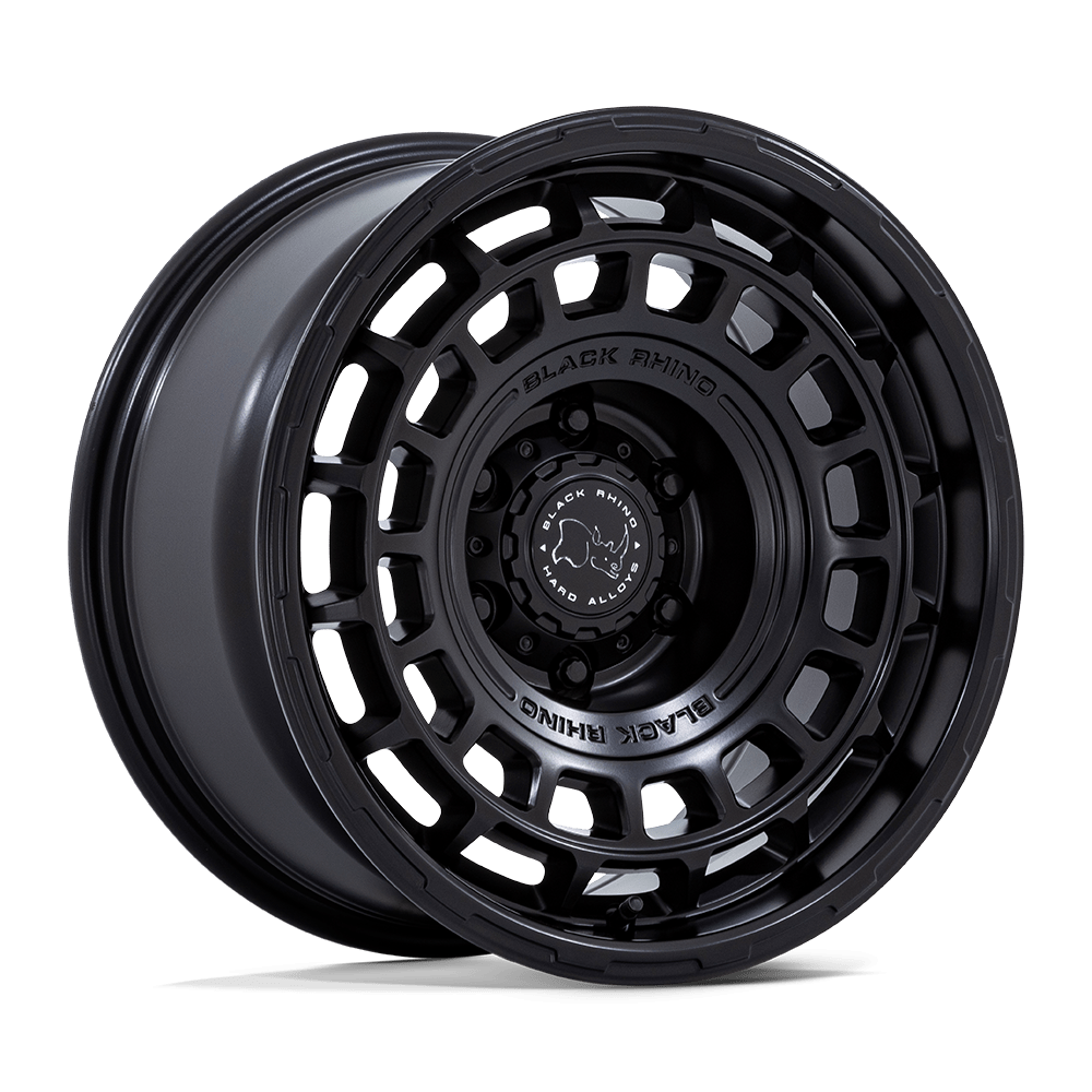 Black Rhino Awol 20" 8,5J ET25 5x127 Matte Black