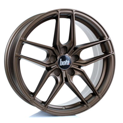 BOLA B11 20" 8,5J ET20-45 5x100-5x130 Matt Bronze