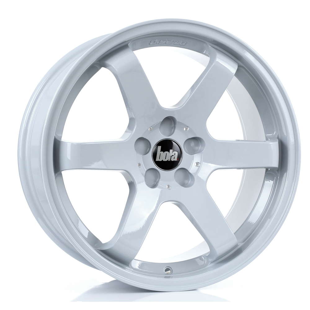 BOLA B1 18" 8,5J ET30-45 5x98-5x130 Crayon Grey