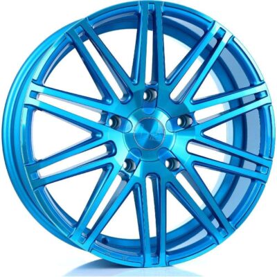 BOLA B20 20" 8J ET50 5x160 Hyper Blue