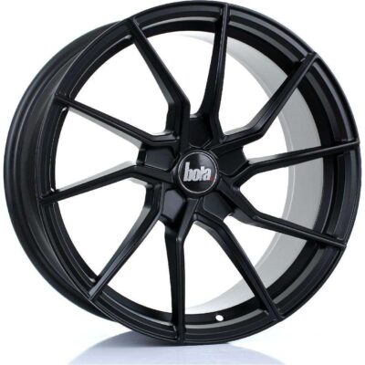 BOLA B25 18" 8,5J ET25-ET45 5x98-5x120 Matt Black