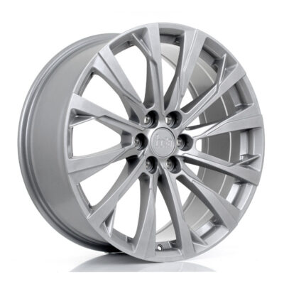 Bola Vansport B34 20" 8,5J ET50 6x120 Cristal Silver