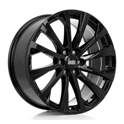 Bola Vansport B34 20" 8,5J ET50 6x120 Gloss Black